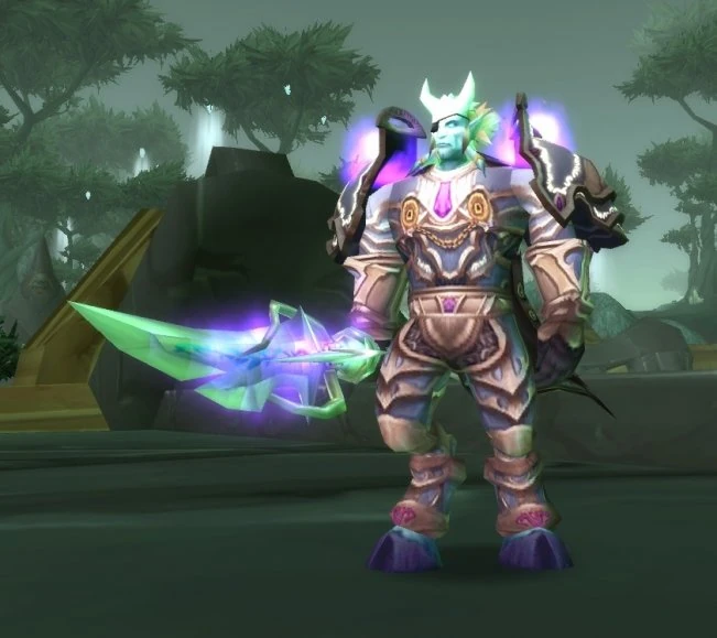 High Exarch Commodus