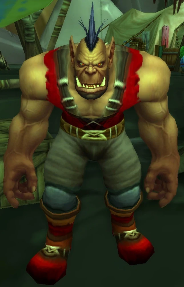 Cro Threadstrong