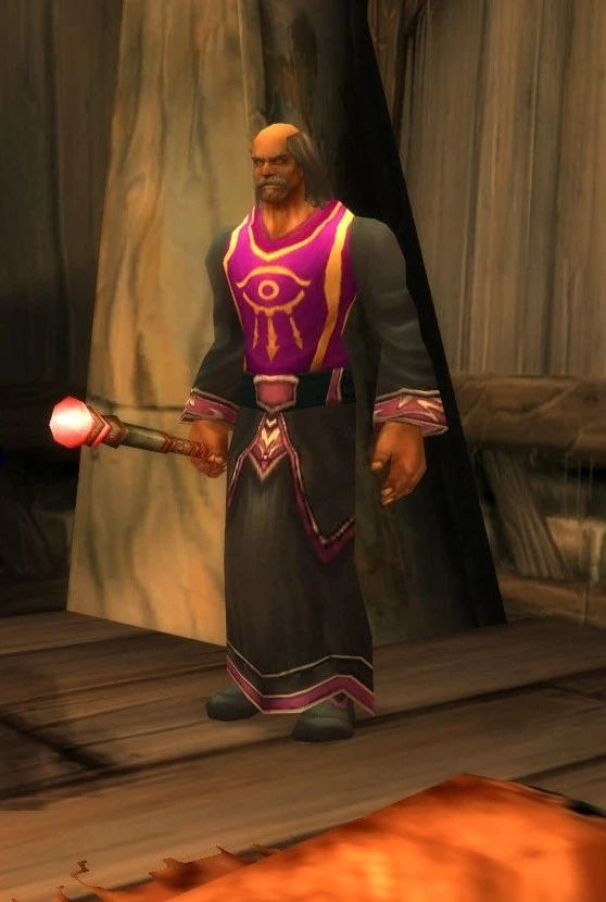 Dalaran Spellscribe