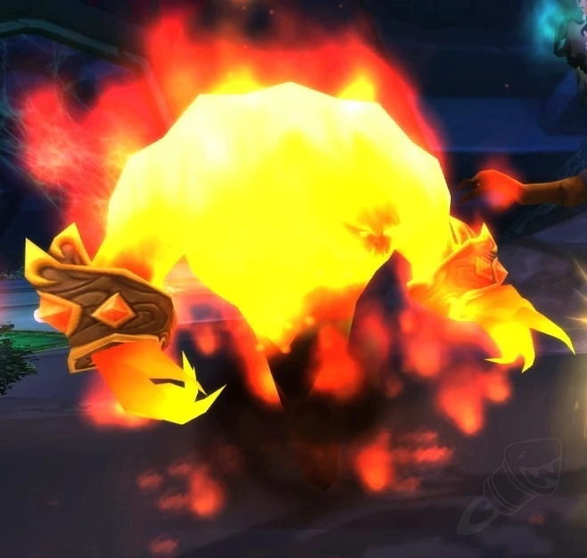 Syth Fire Elemental