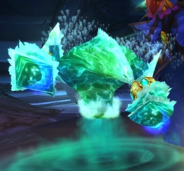 Syth Frost Elemental