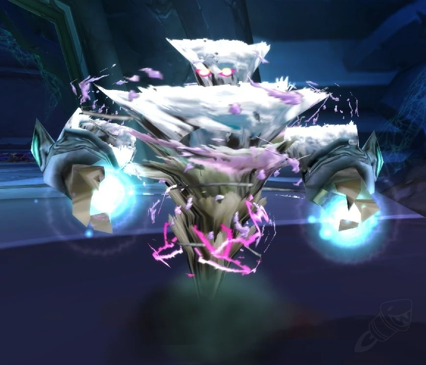Syth Arcane Elemental