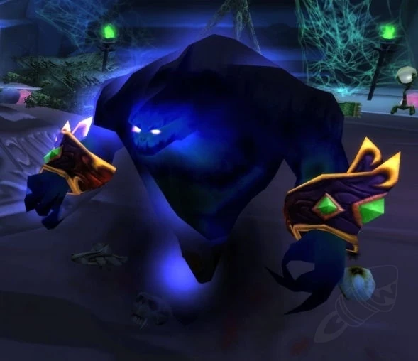 Syth Shadow Elemental