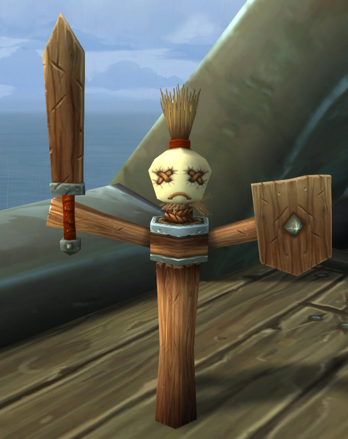 Combat Dummy