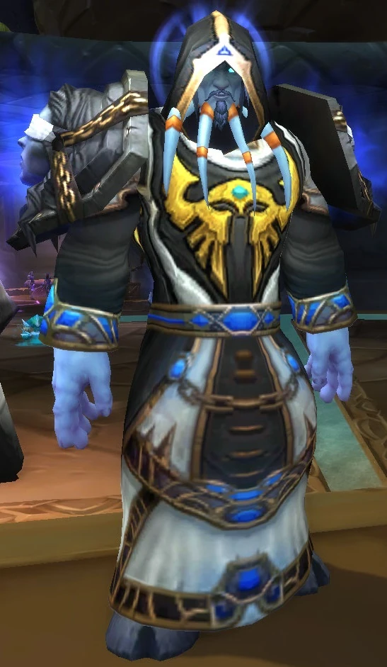 Grand Anchorite Almonen