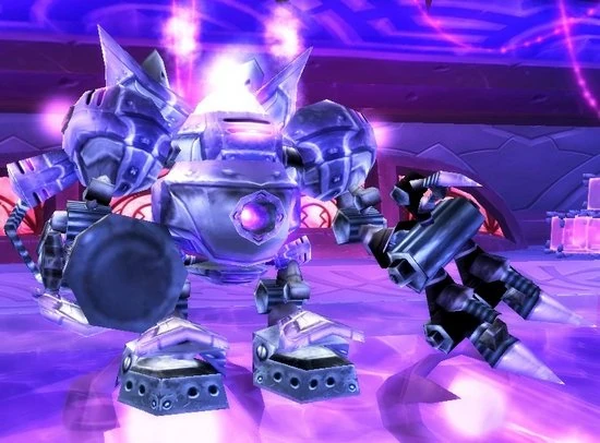 Mechano-Lord Capacitus