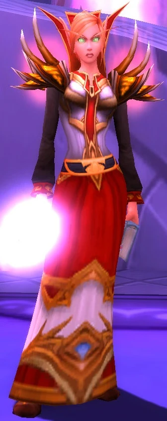 Riding Talbuk (Elite)