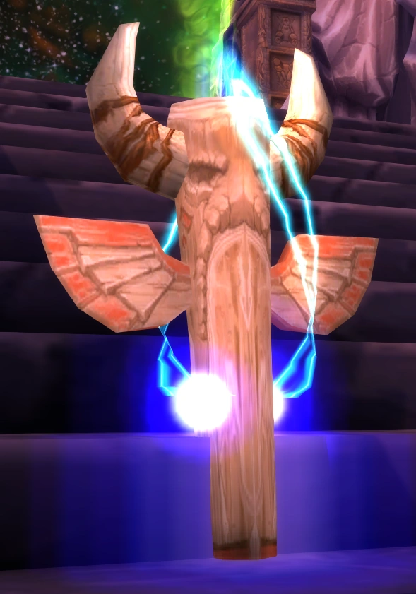 Strength of the Storm Totem