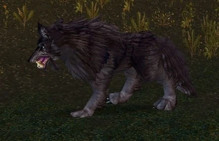 Bloodsnout Worg