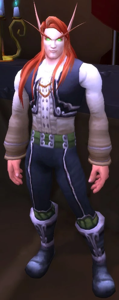 Innkeeper Haelthol