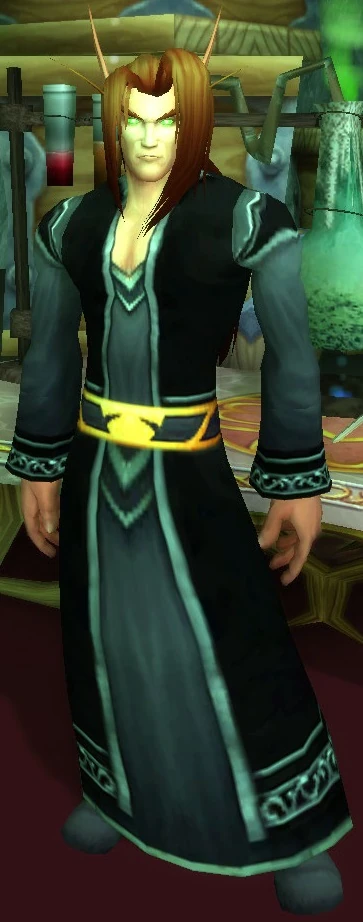 Yurial Soulwater