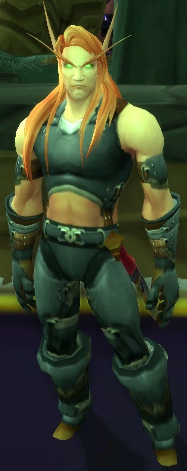 Selanam the Blade