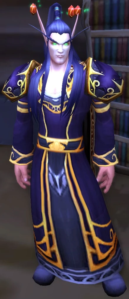 Olodam Farhollow