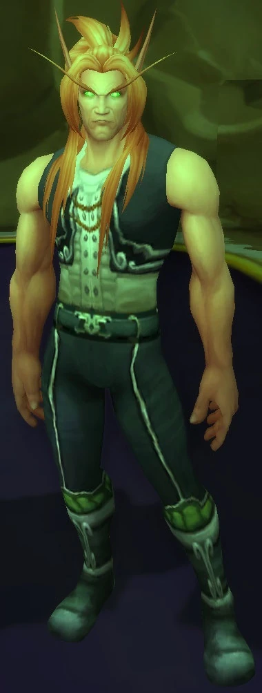 Trader Endernor