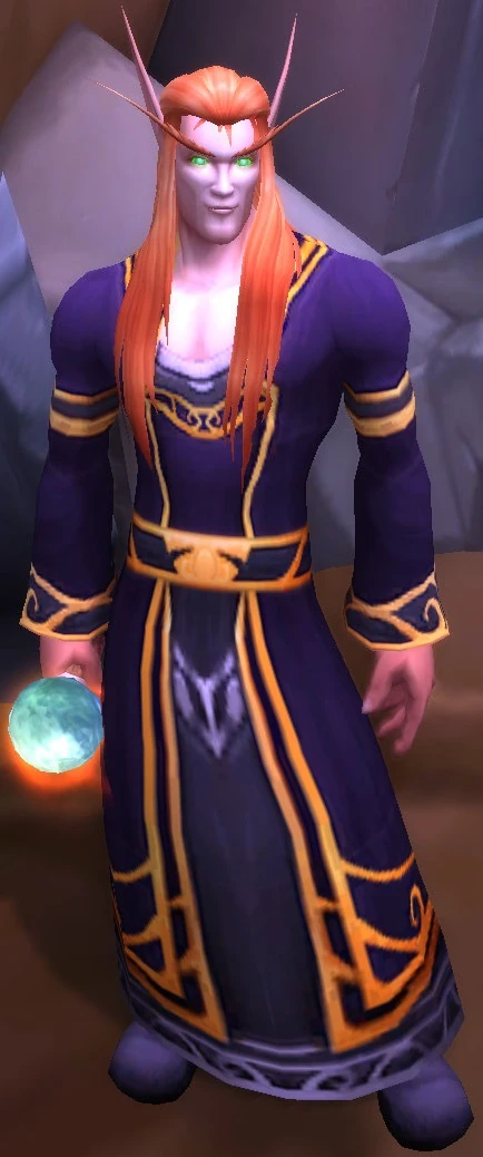 Enchanter Salias
