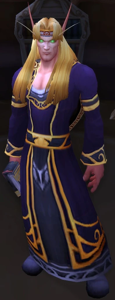 Enchanter Aeldron