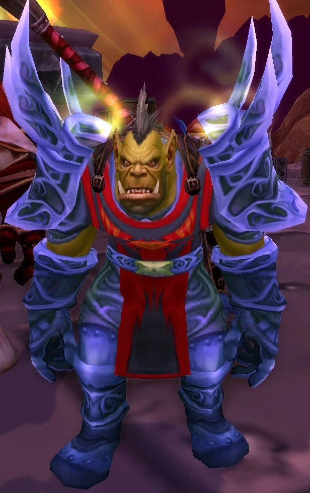 Lieutenant General Orion