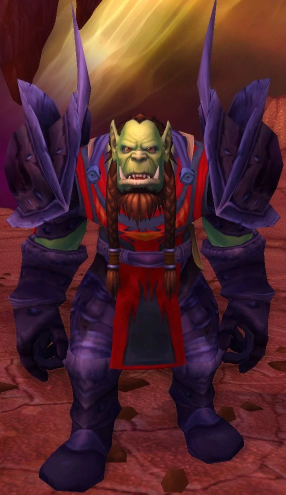 Sergeant Shatterskull