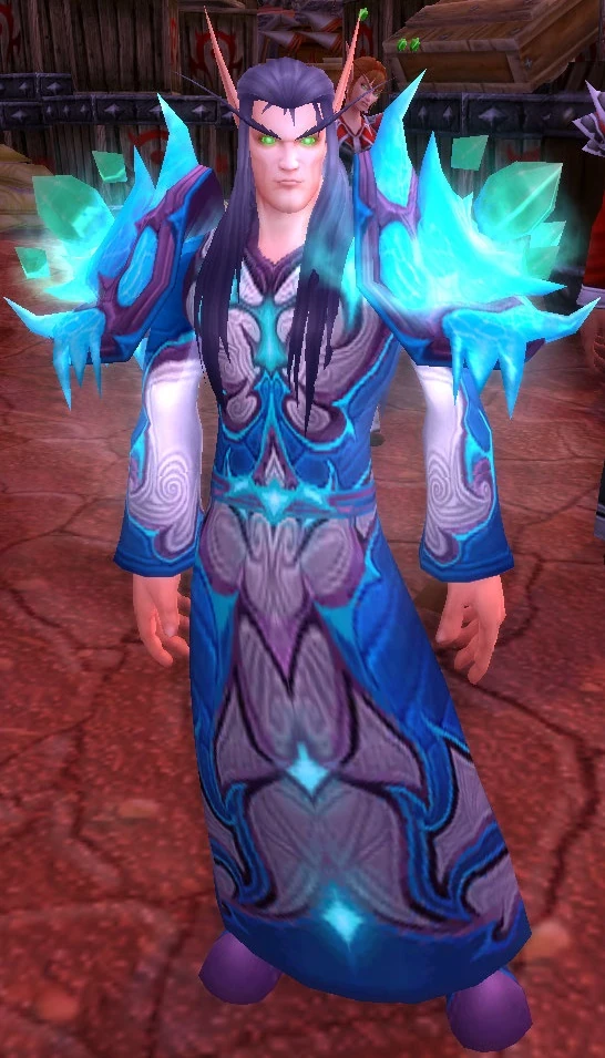 Arcanist Torseldori