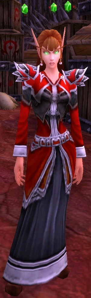 Bloodmage