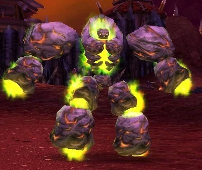 Infernal Invader