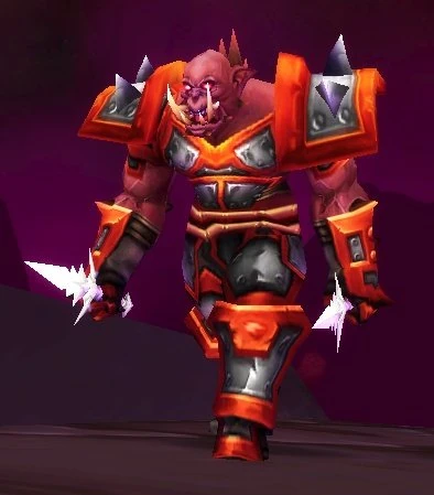 Warboss Nekrogg