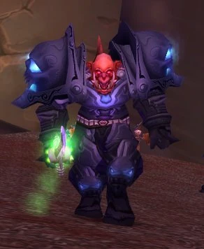Force-Commander Gorax
