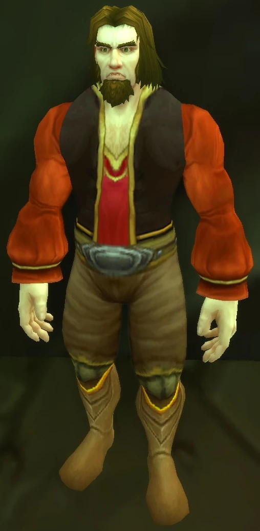 Shattrath Saul