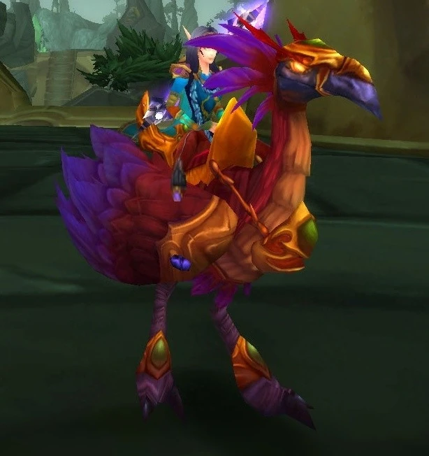 Swift Pink Hawkstrider