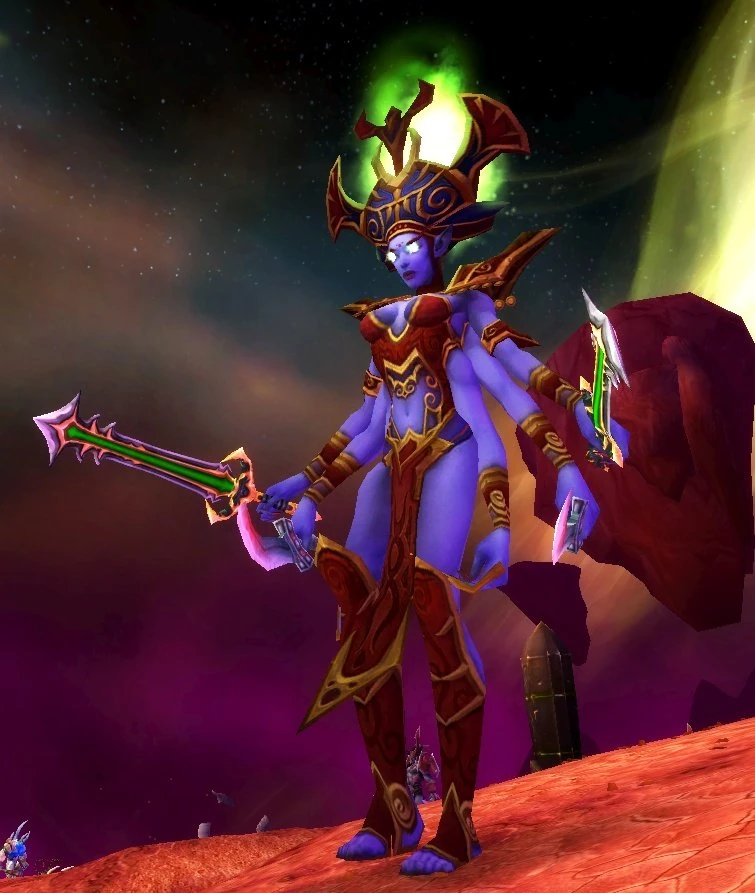 Subjugator Shi'aziv