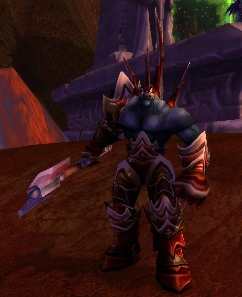 Invading Felguard