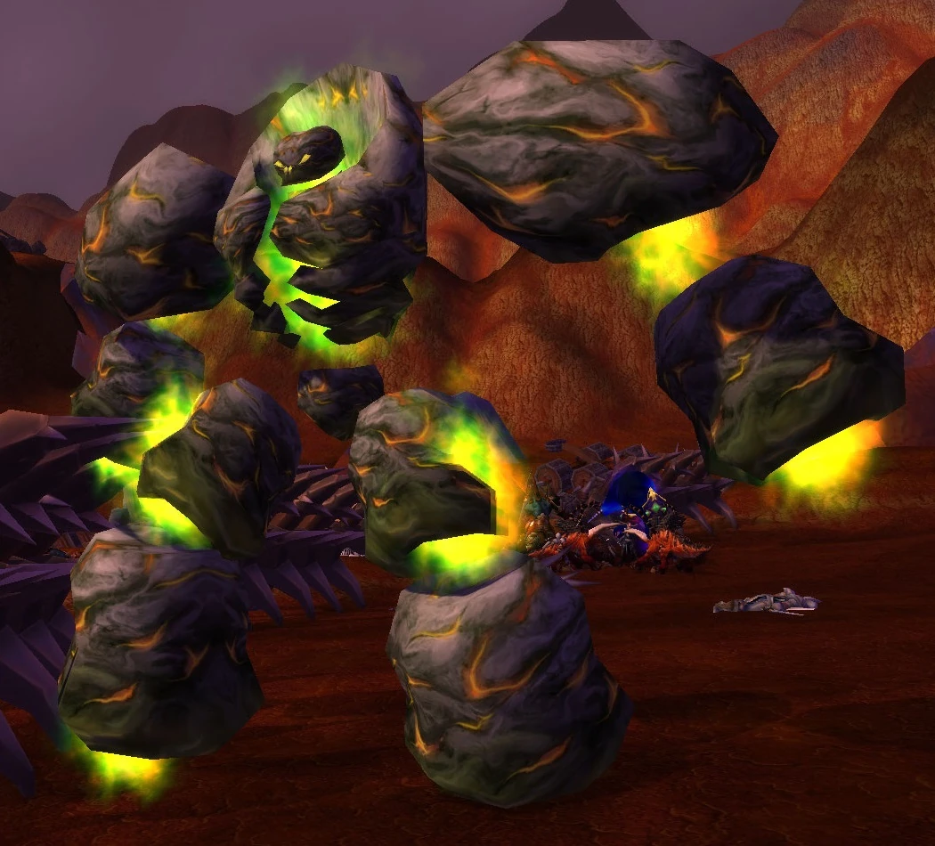 Invading Infernal