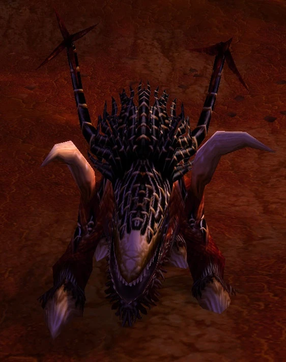 Invading Fel Stalker