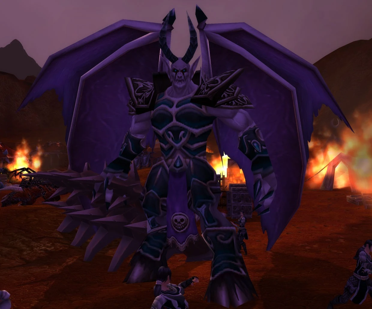 Dreadknight
