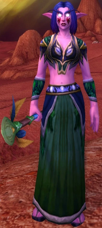 Earthbinder Galandria Nightbreeze