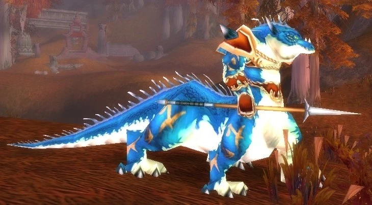 Blue Dragonspawn