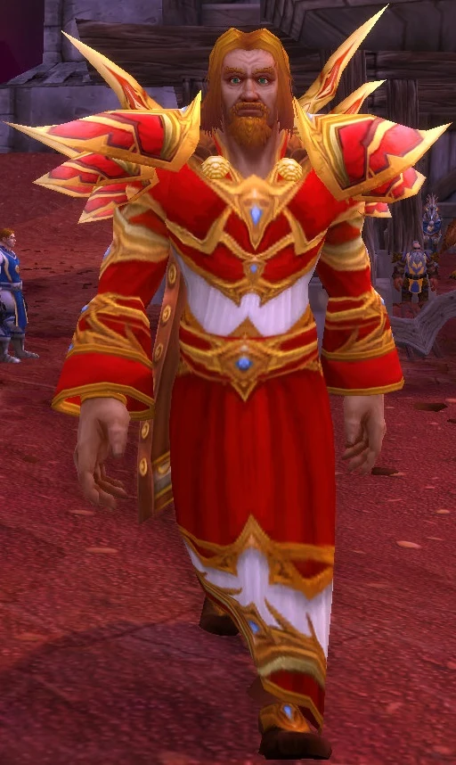Marshal Isildor