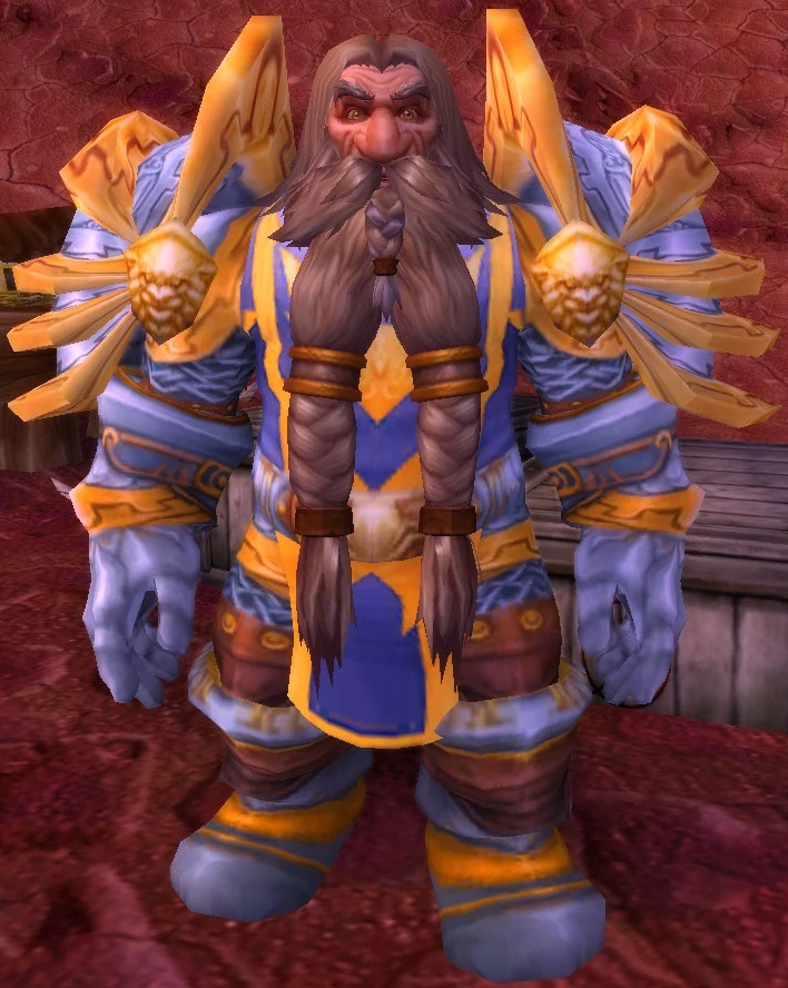 Lordaeron Watchman Specimen (1)
