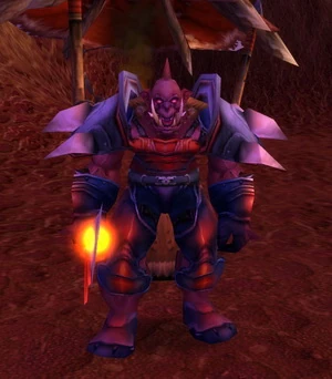 Drillmaster Zurok