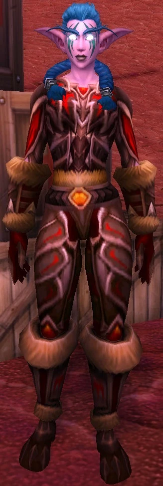 Supply Officer Shandria
