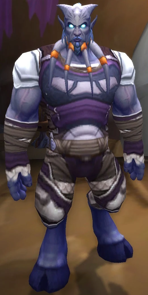 Quartermaster Endarin