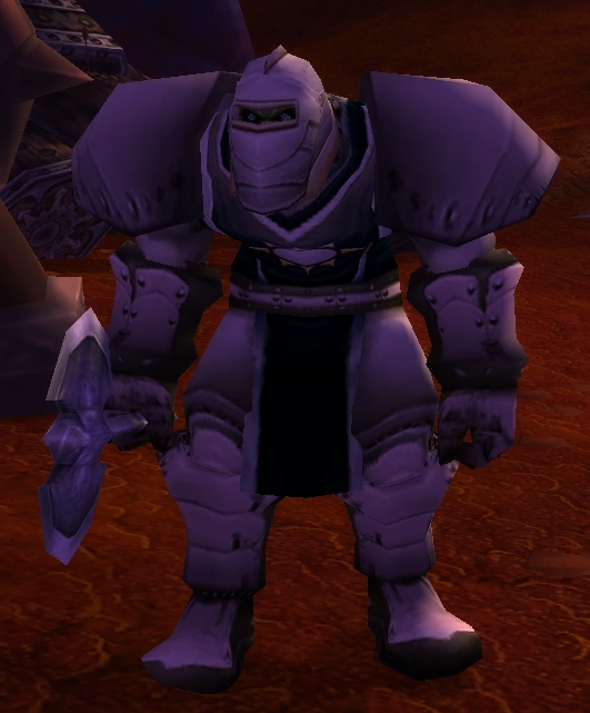 Argent Guardian