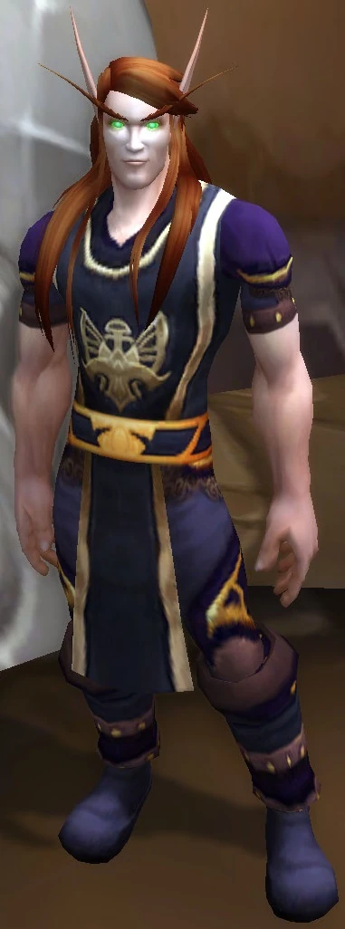 Quartermaster Enuril