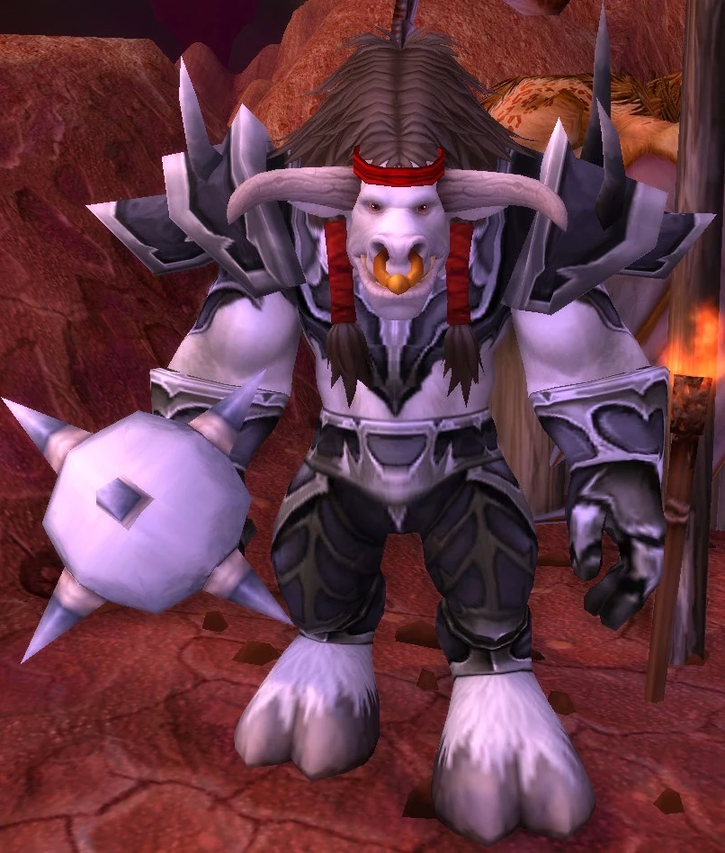 Stone Guard Ambelan