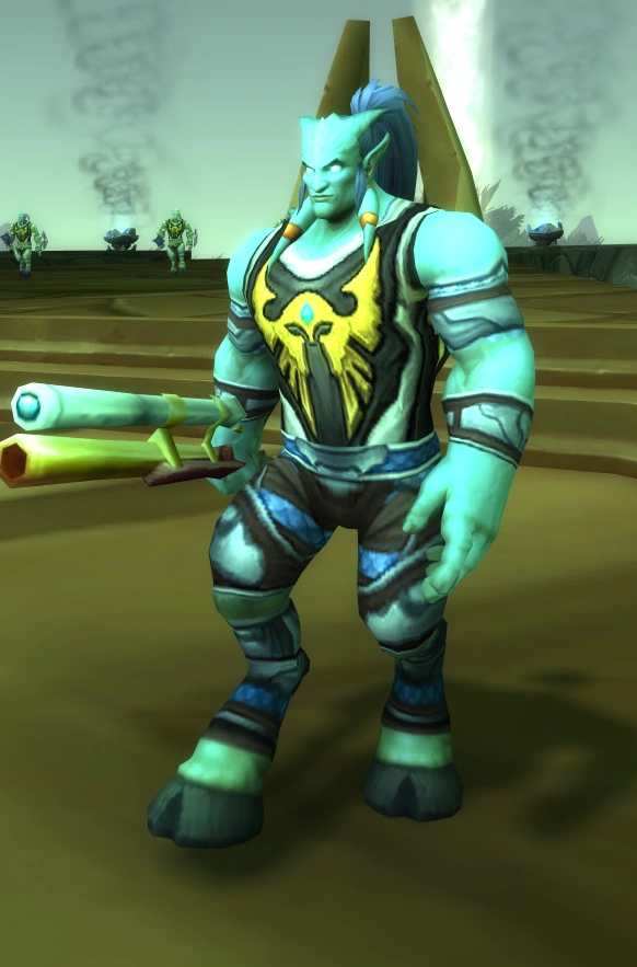 Aldor Marksman