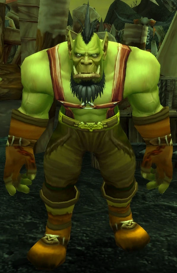 [PH] Gossip NPC Goblin Female, Christmas