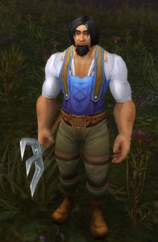 Tirisfal Farmer