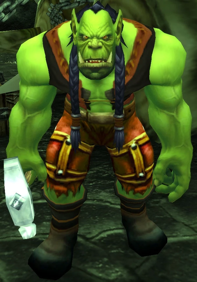 Krek Cragcrush