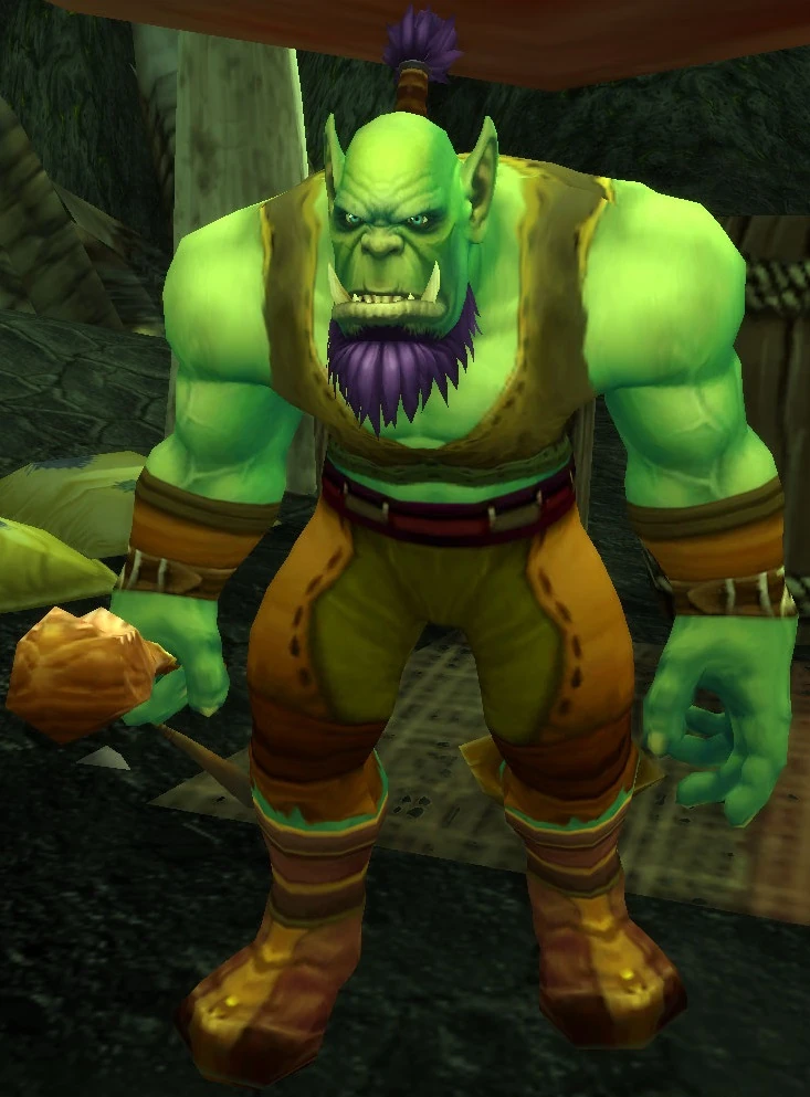 Targrom