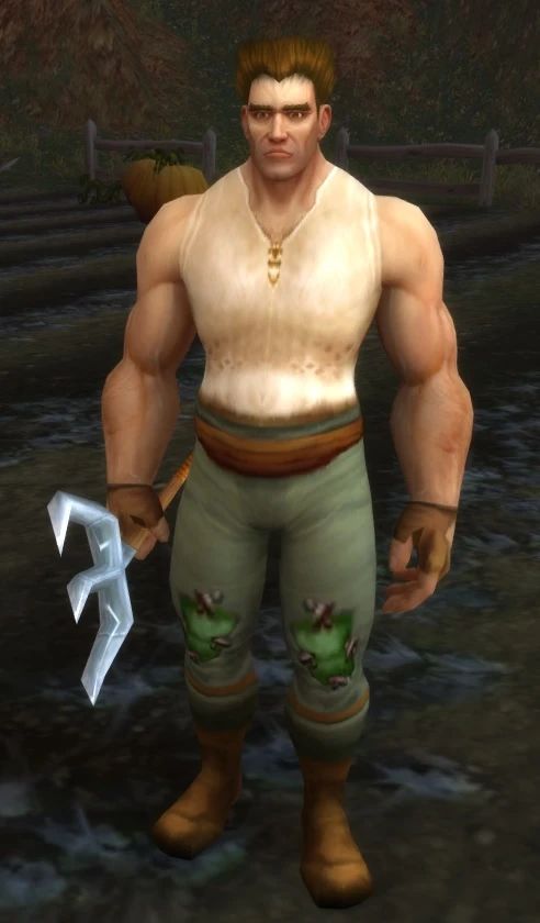 Tirisfal Farmhand